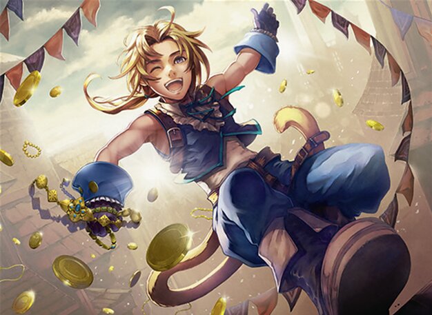 Gidan, Ladro dei Tantarus