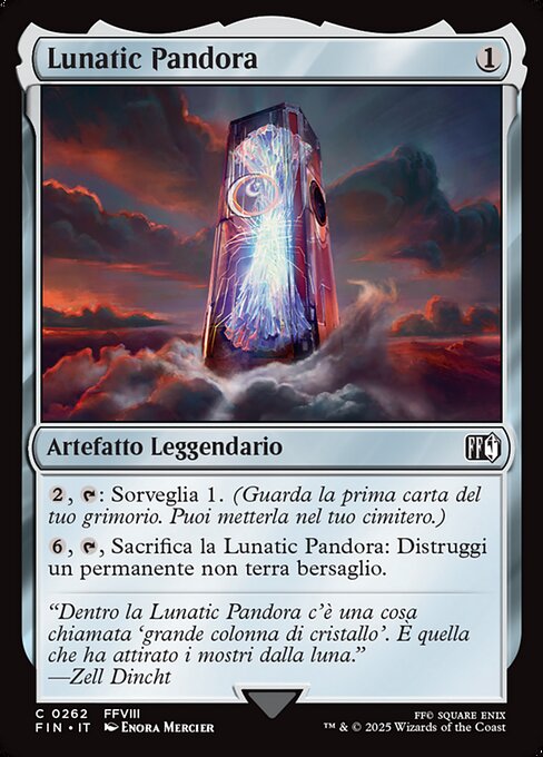 Lunatic Pandora