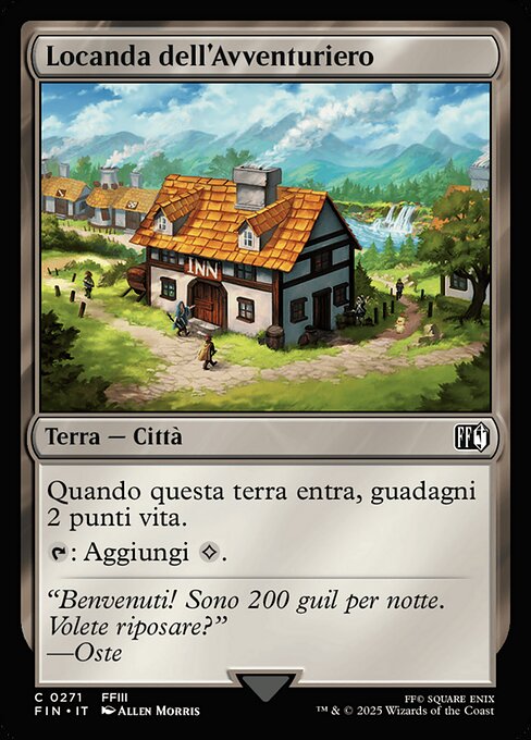 Locanda dell'Avventuriero