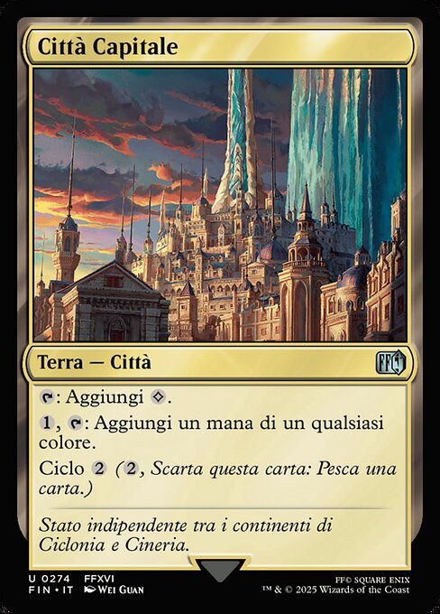 Città Capitale