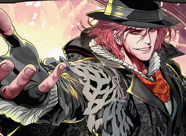 Ardyn, l'Usurpatore