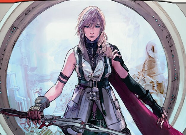 Lightning, Giostra Furiosa