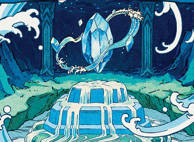 Il Cristallo dell'Acqua