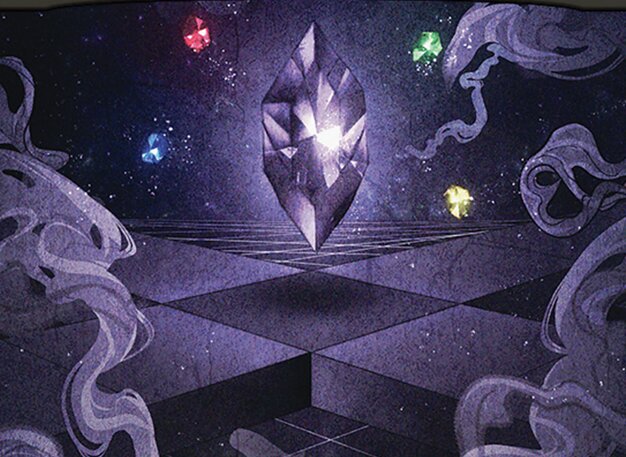 Il Cristallo dell'Oscurità