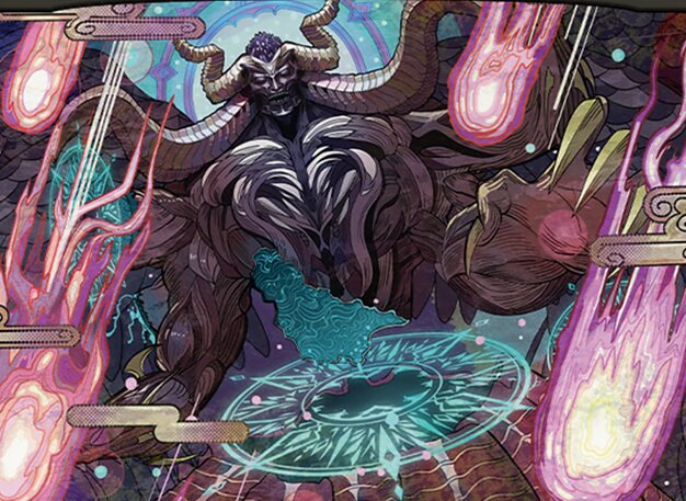 Zodiark, Dio delle Ombre