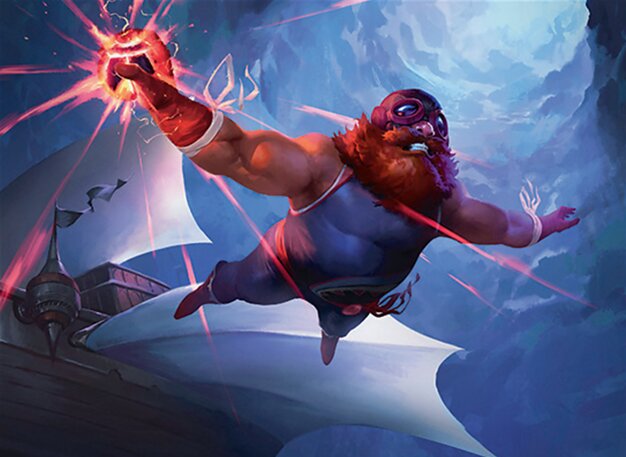 Cid, Artefice Senza Tempo