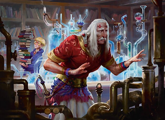 Cid, Artefice Senza Tempo