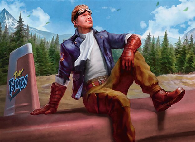 Cid, Artefice Senza Tempo