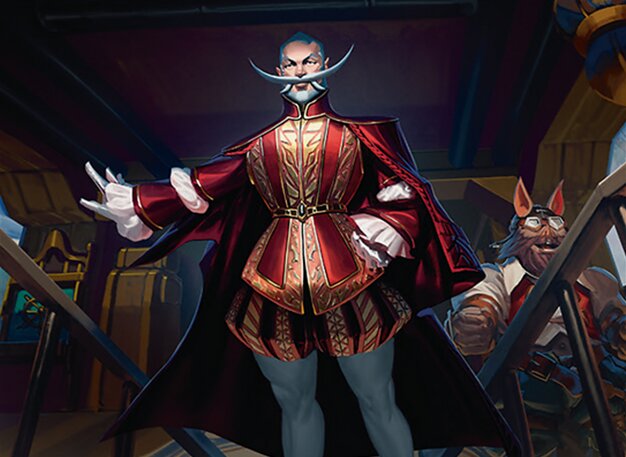 Cid, Artefice Senza Tempo