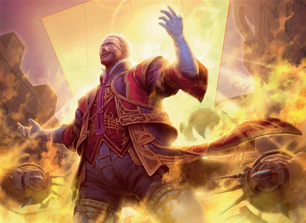 Cid, Artefice Senza Tempo