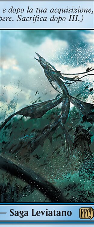 Invocazione: Leviatano