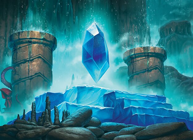 Il Cristallo dell'Acqua