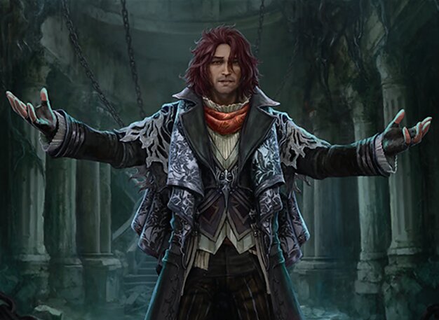 Ardyn, l'Usurpatore