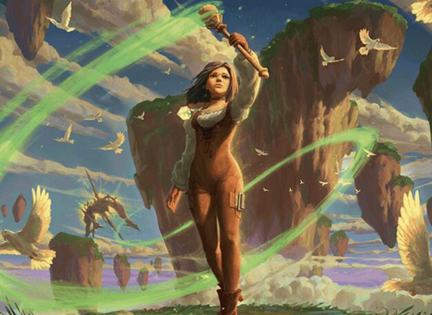 アレクサンドリアの王女、ガーネット