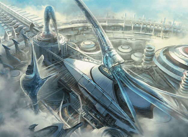 聖府首都、エデン