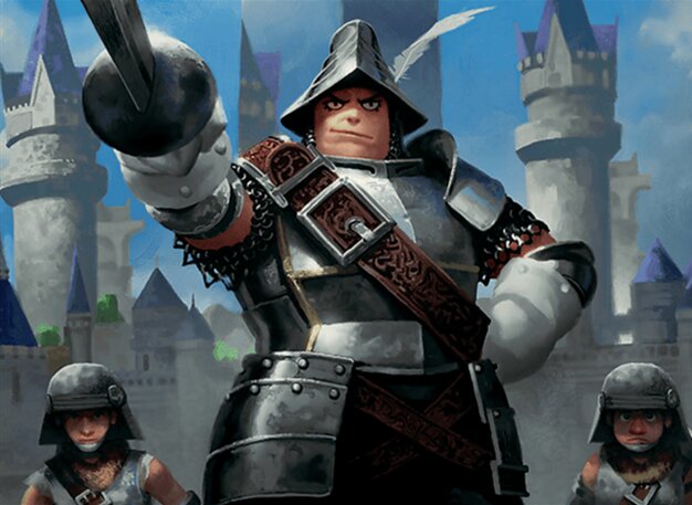 プルート隊隊長、スタイナー