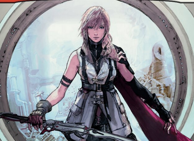 シーンドライブ、ライトニング