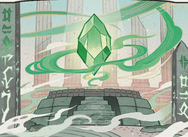 風のクリスタル