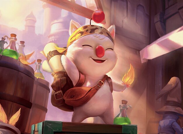 モーグリの商人、スティルツキン