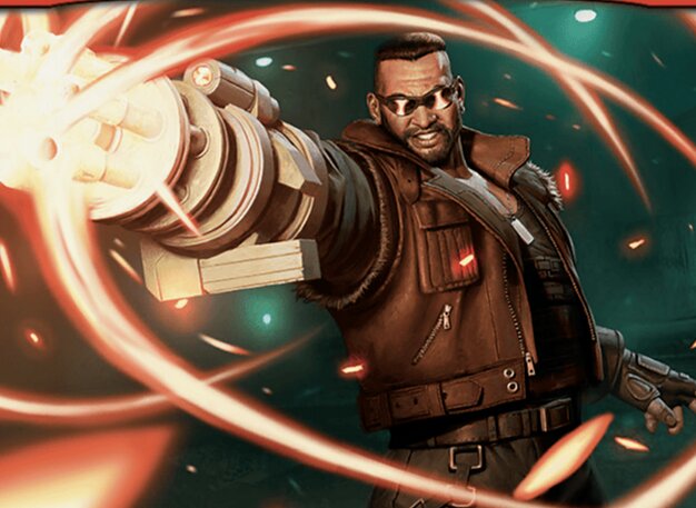 バレット・ウォーレス