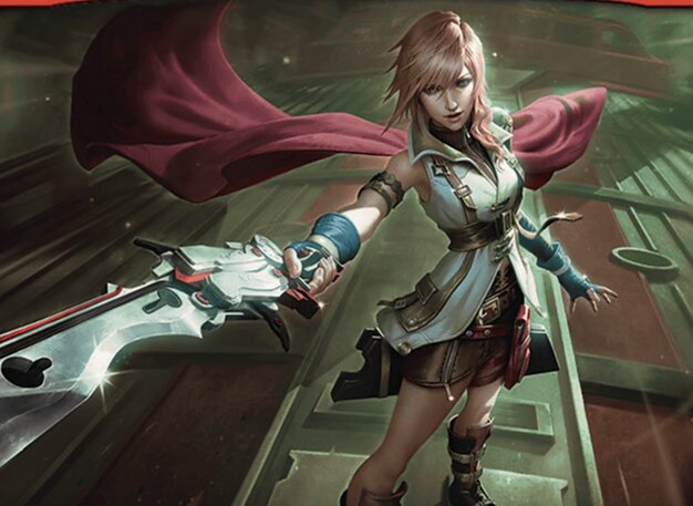 刃向かう者、ライトニング