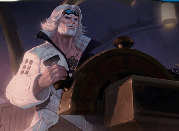 独創的な革新者、シド