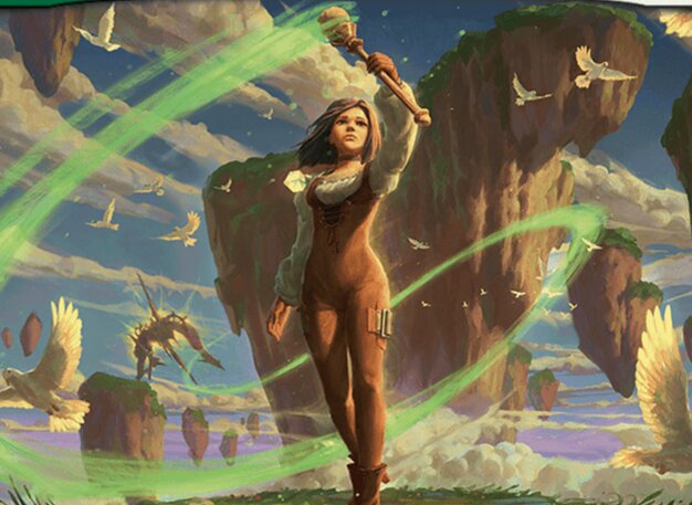 アレクサンドリアの王女、ガーネット