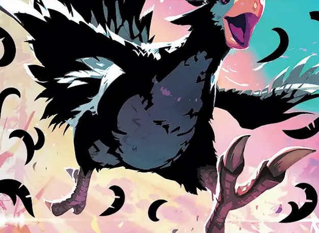 旅するチョコボ