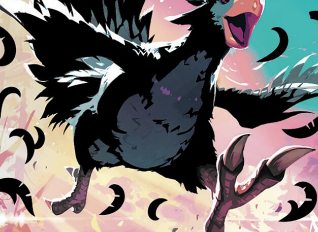 旅するチョコボ