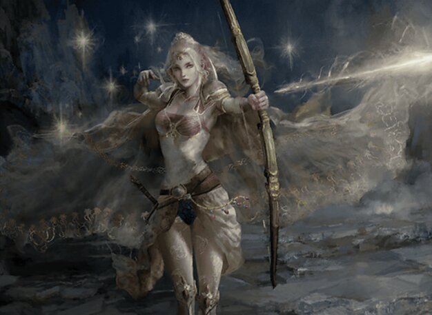 強き愛の白魔道士、ローザ