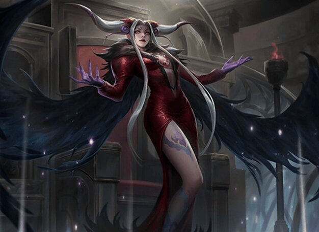 時に抗う者、アルティミシア