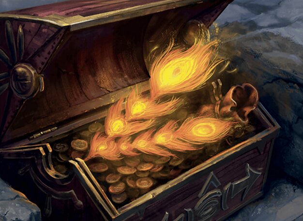 フェニックスの尾