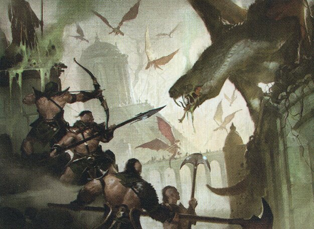 Palace Siege