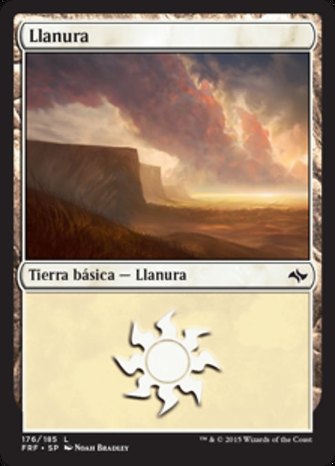 Llanura