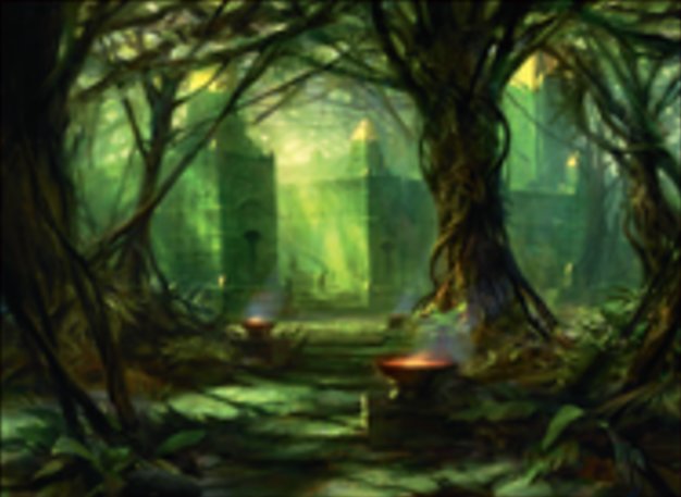 Forêt