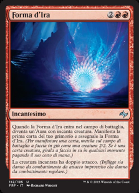 Forma d'Ira