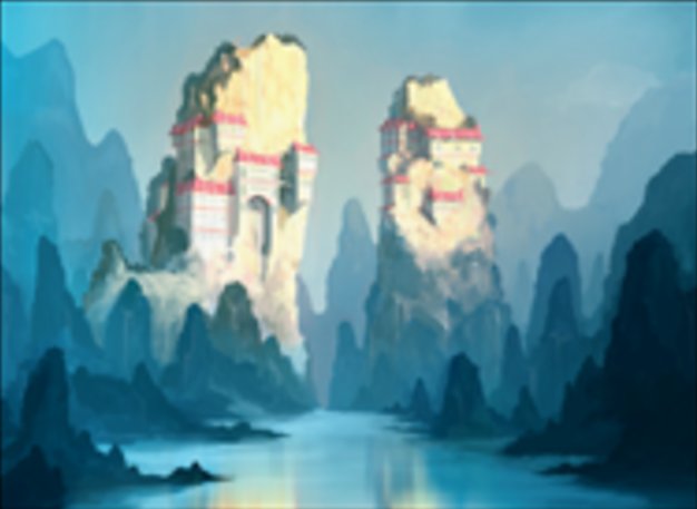 海島