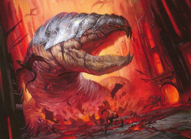 Advent of the Wurm