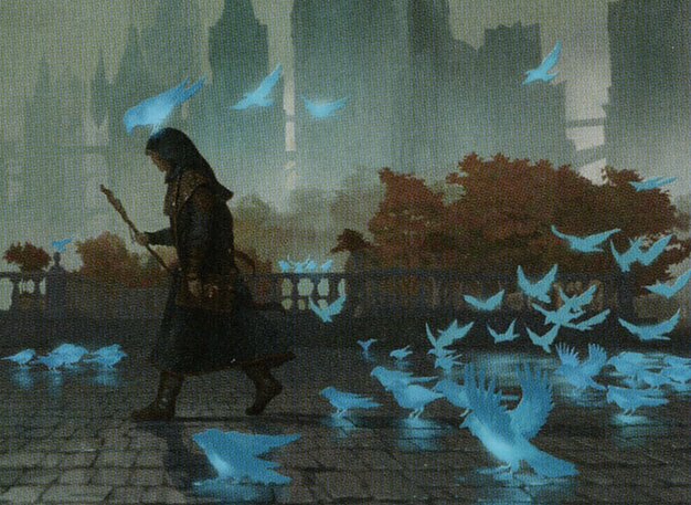 Murmuring Mystic
