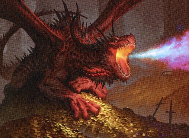 Rapacious Dragon