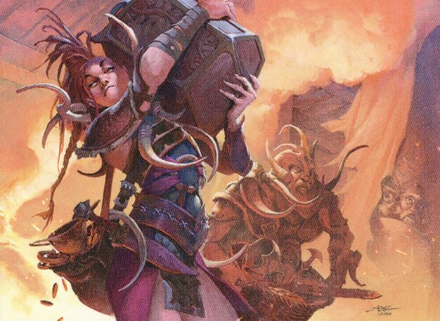 Seize the Spoils