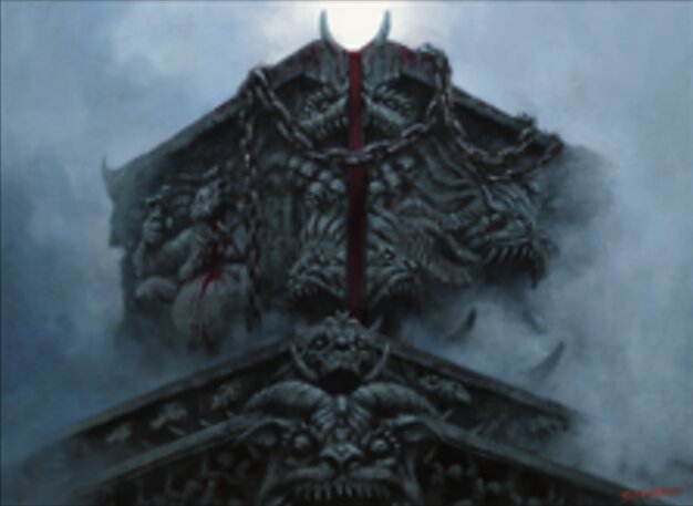 Bloodsoaked Altar