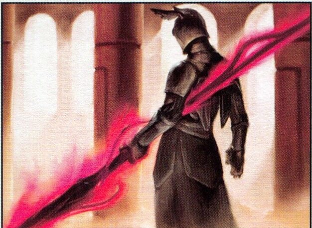 Shadow Lance