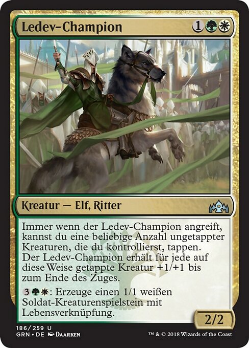 Ledev-Champion