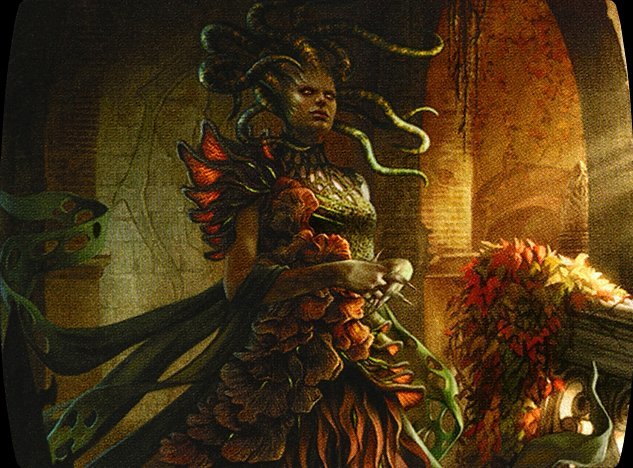 Vraska, Regal Gorgon