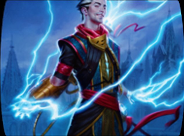 Ral, Caller of Storms
