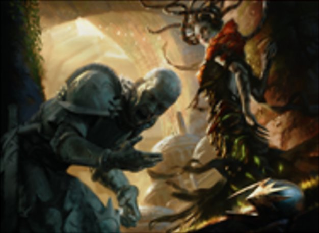 Vraska's Stoneglare