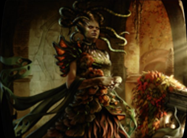 Vraska, Regal Gorgon