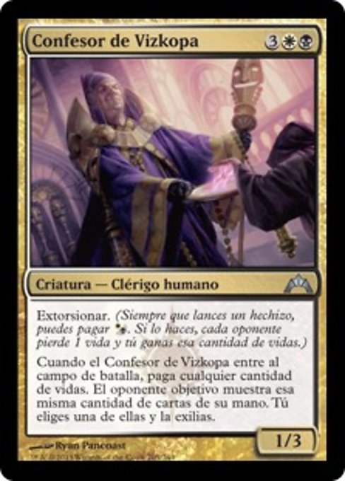 Confesor de Vizkopa