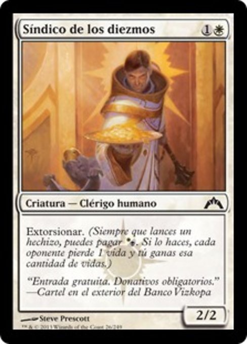 Síndico de los diezmos